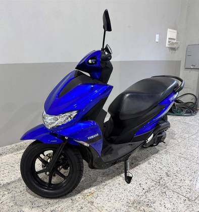 YAMAHA FLUO 125 ABS YAMAHA FLUO 125 ABS